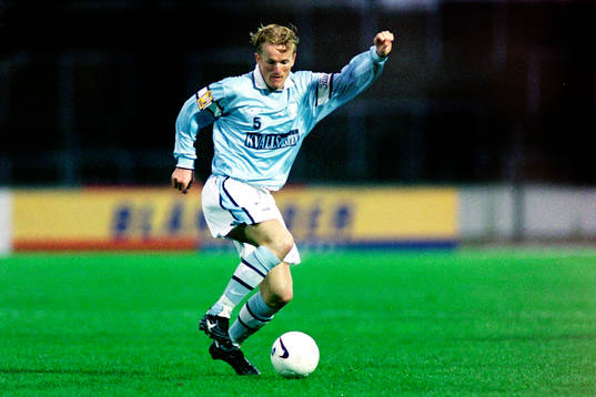 Sverrir Sverrisson, Malmö