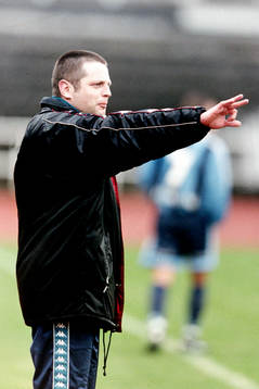 Jan Ferner, Tränare, Ludvika