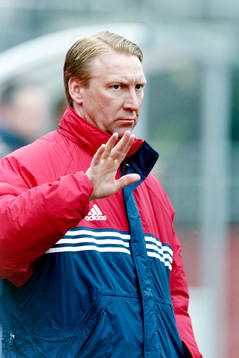 Michael Andersson, Tränare i Djurgården