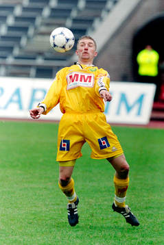 Peter Jardeborg, Ludvika