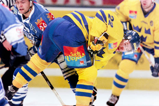 Ulf Dahlén, Sverige