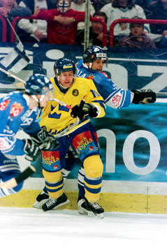Pelle Prestberg, Sverige