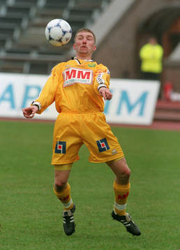 Peter Jardeborg, Ludvika