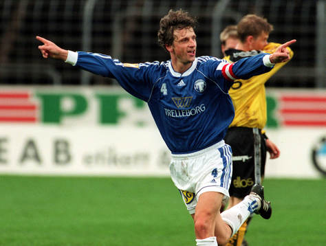 Petter Solli, Trelleborg (Trelleborgs FF)