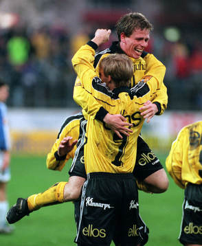Christer Mattiasson, Elfsborg, kramas om