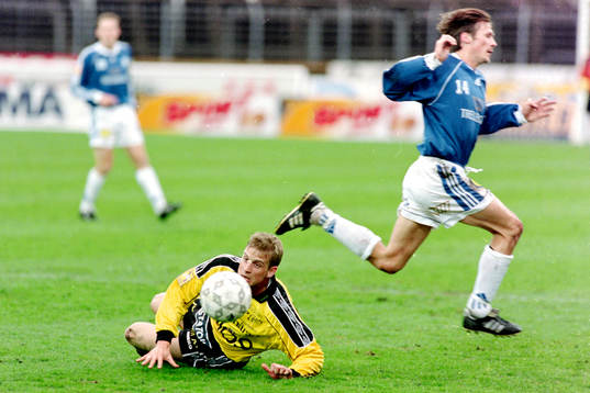 Fotboll, Allsvenskan, Elfsborg - Trelleborg, 1-1
