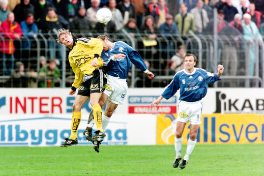 Fotboll, Allsvenskan, Elfsborg - Trelleborg, 1-1