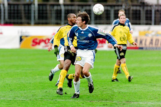 Michael Hansson, Trelleborg