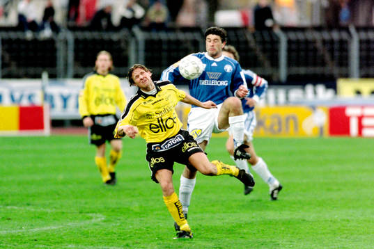 Amir Teljigovic, Trelleborg