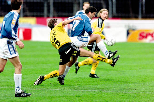 Amir Teljigovic, Trelleborg