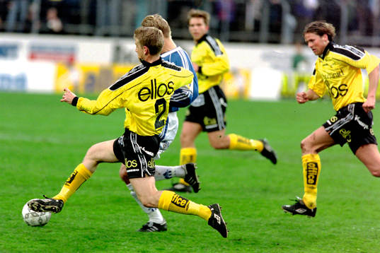 Daniel Ung, Elfsborg