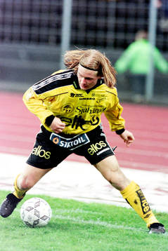 Fredrik Berglund, Elfsborg