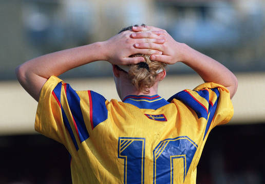 Therese Lundin, Sverige F18