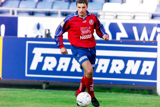 Hans Bergh, Helsingborg