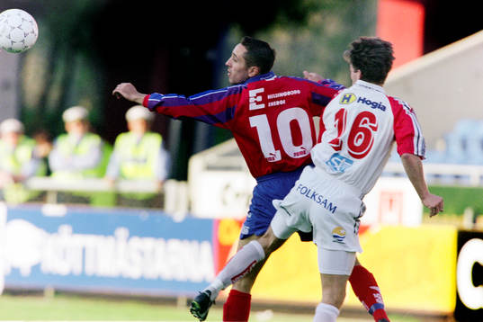 Magnus Powell, Helsingborg