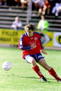 Arild Stavrum, Helsingborg