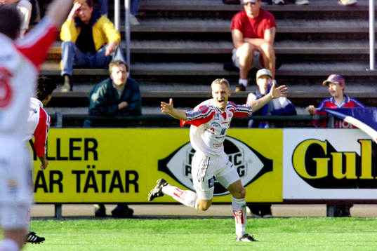 Mattias Dahlgren, Stenungsund jublar