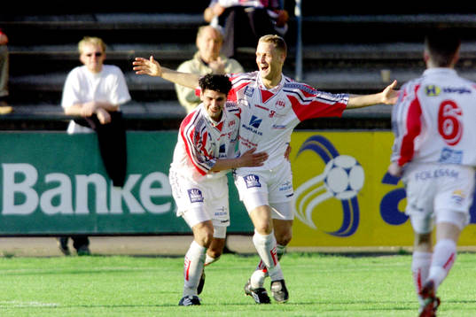 Mattias Dahlgren, Stenungsund jublar