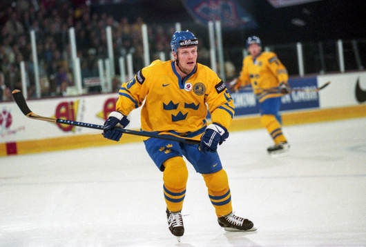 Mats Sundin, Sverige