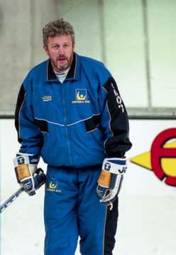 Kent Forsberg, förbundskapten, Sverige