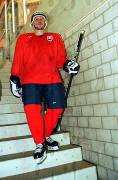 Robert Svehla, Slovakien