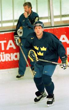 Mattias Norström
