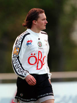 Mats Rubarth, Örebro SK