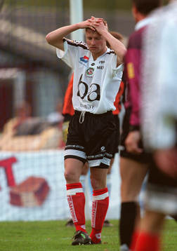 Dan Sahlin, Örebro SK