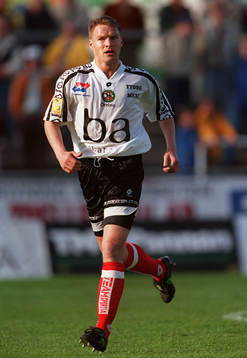 Dan Sahlin, Örebro SK