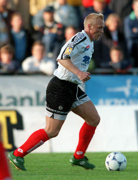 Arnor Gudjohnsen, Örebro