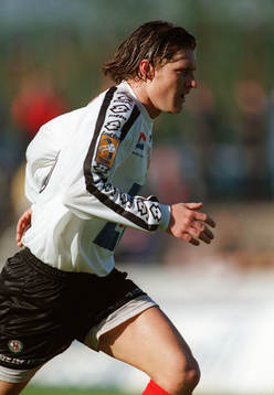 Johan Wallinder, Örebro SK