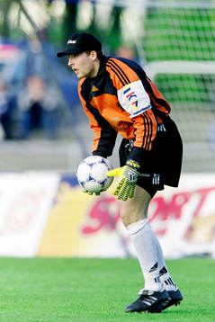 Daniel Andersson, målvakt, Trelleborg