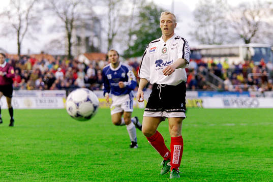 Arnor Gudjohnsen, Örebro