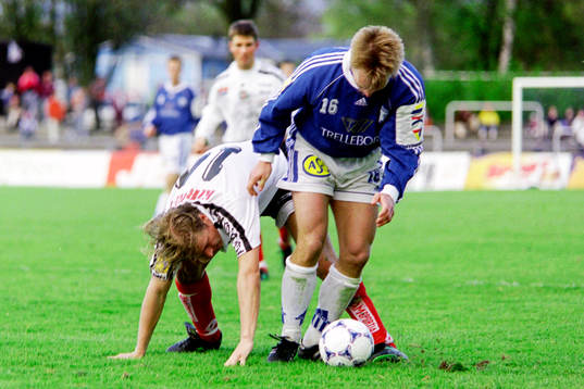 Daniel Tjernström, Örebro