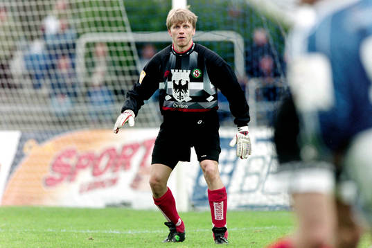 Anders Karlsson, målvakt, Örebro