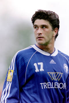 Amir Teljigovic, Trelleborg
