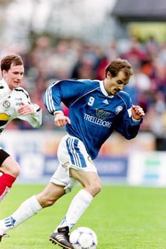 Magnus Arvidsson, Trelleborg