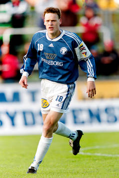 Håkan Nilsson, Trelleborg