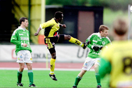 Musa Bangura, Hässleholm