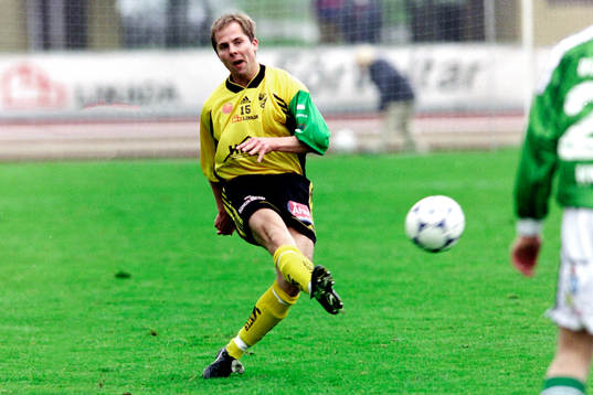 Martin Nilsson, Hässleholm