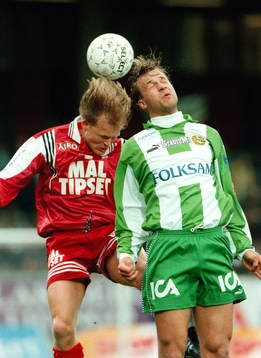 Robert Bengtsson och Hans Berggren