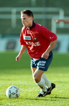 Martin Ulander, Örgryte