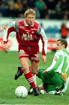 Ola Johansson, Västra Frölunda