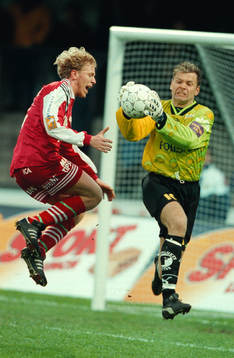 Gustaf Andersson och Per Fahlström