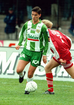 Johan Andersson, Hammarby