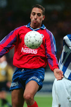 Magnus Powell, Helsingborg (Helsingborgs IF)