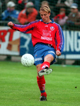 Erik Edman, Helsingborg (Helsingborgs IF)
