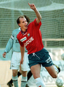 Henrik Bertilsson, Örgryte