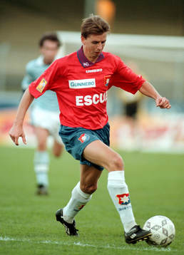 Stefan Vennberg, Örgryte