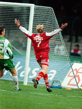 Gustaf Andersson, Frölunda